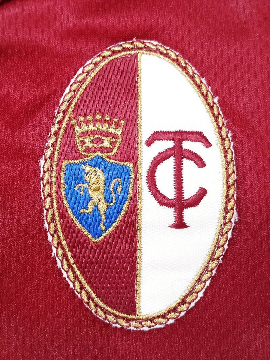 新品！1995-96年 TORINO Calcio トリノ・カルチョ 1st ホーム