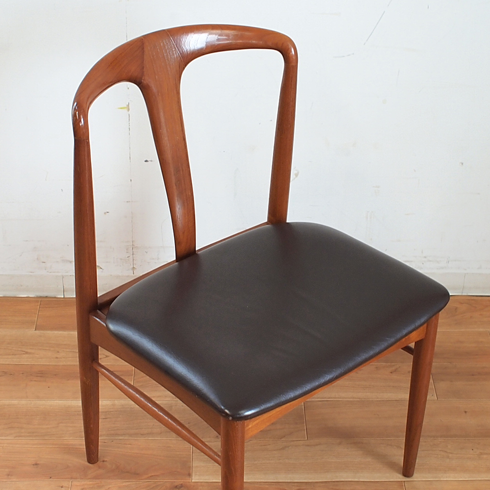 マルニ　maruni ダイニングチェア　ヴィンテージ　北欧レトロ　レトロな椅子 □P184□オールドマルニ⁄maruni□レトロ□ヴィンテージ□ダイニング