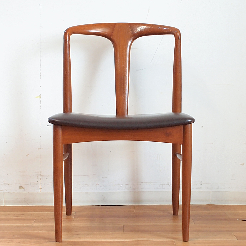 マルニ　maruni ダイニングチェア　ヴィンテージ　北欧レトロ　レトロな椅子 □P184□オールドマルニ⁄maruni□レトロ□ヴィンテージ□ダイニング