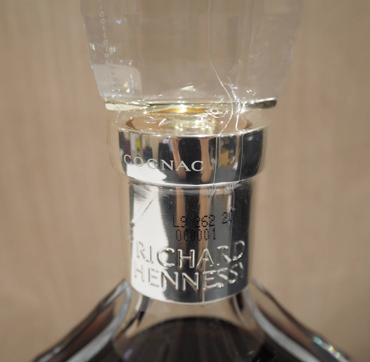 リシャール ヘネシー HENNESSY RICHARD Hennessy Richard 未開栓 未開