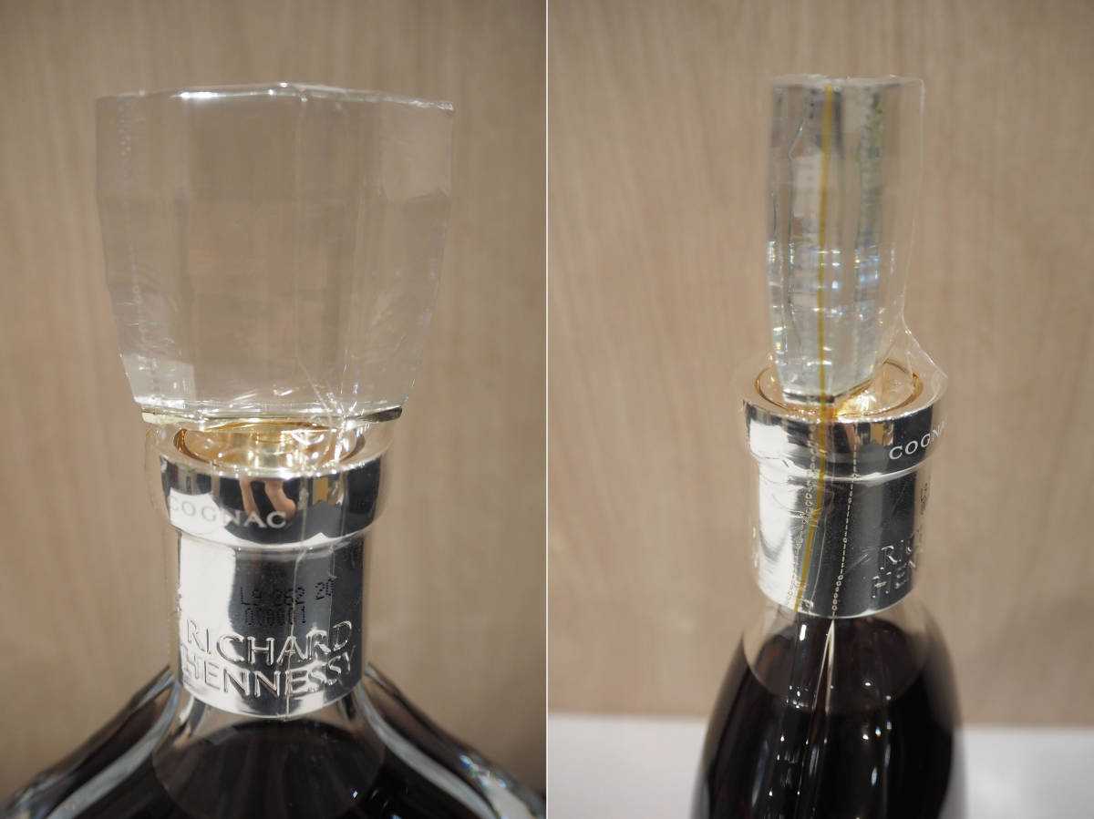 リシャール ヘネシー HENNESSY RICHARD Hennessy Richard 未開栓 未開
