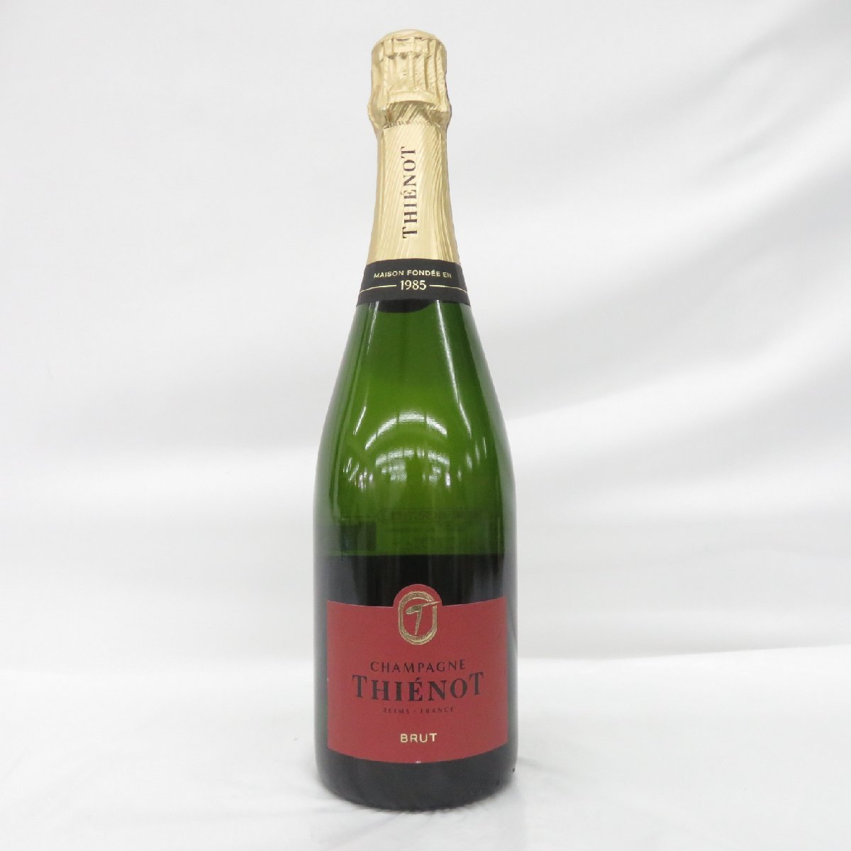 11【シャンパン】CHAMPAGNE THIENOT ティエノ・クラシック・ブリュット 