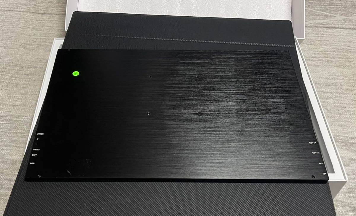 cocopar 17.3インチ モバイルモニタ JSJ-173 フルHD 非光沢 cocopar 17.3インチ モバイルモニタ JSJ-173 フルHD 非光沢