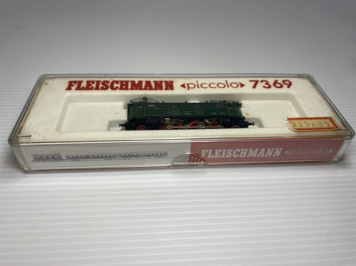 Fleischmann - 0 FLEISCHMANN 鉄道模型 NIEUW じ*ぐ様 | Yahoo
