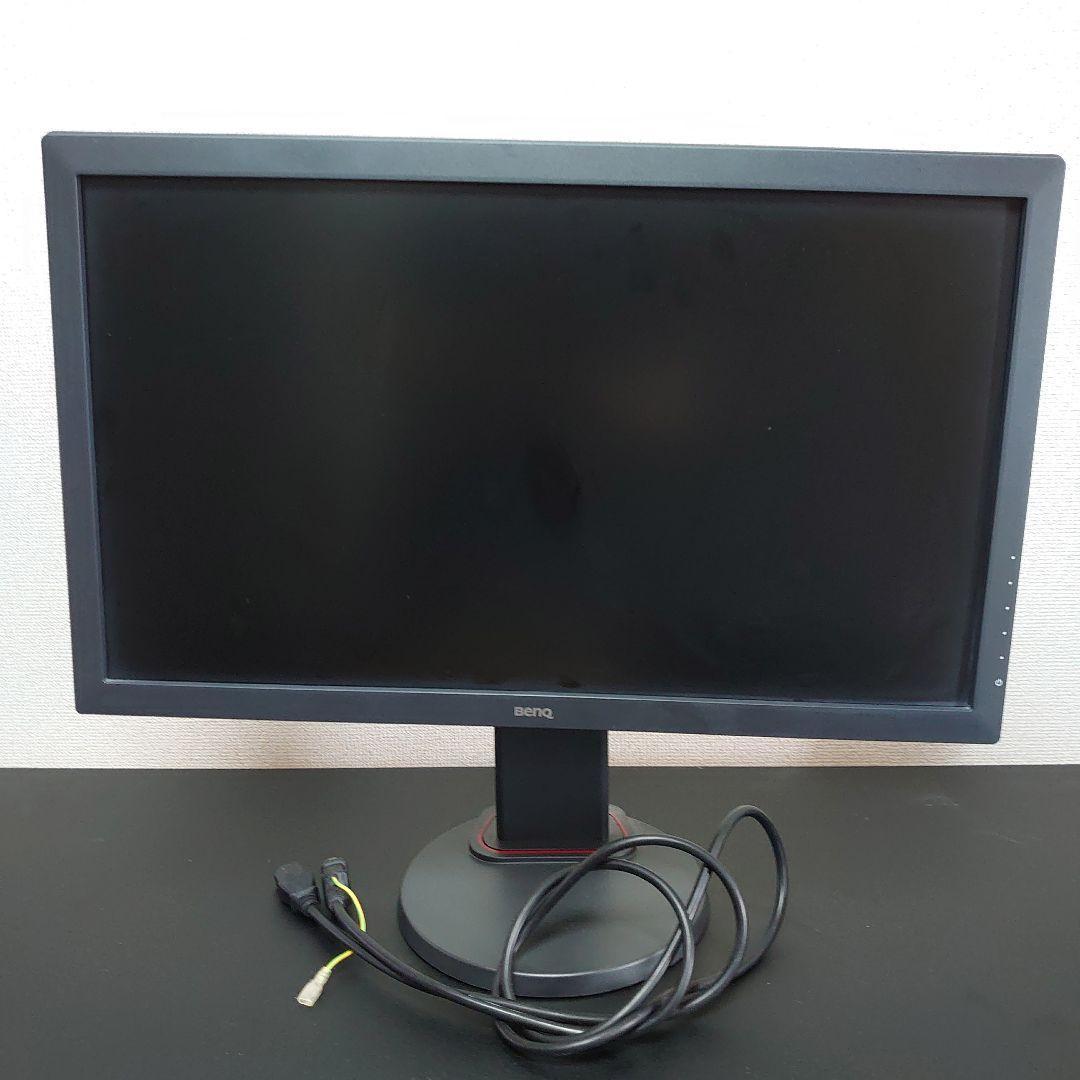 BenQ 24インチ RL2455T BenQ，エントリーゲーマー向けの24インチ液晶