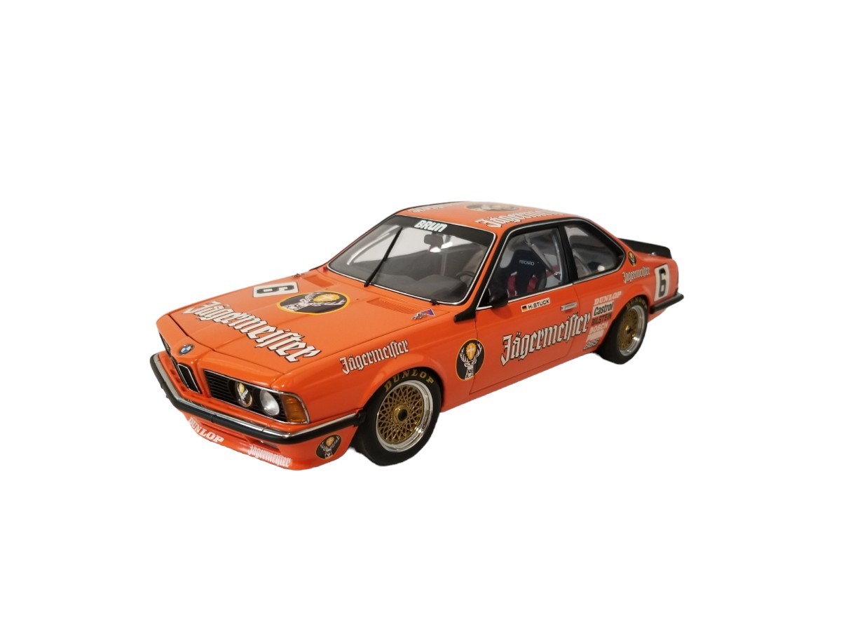 1/18 BMW 6-Series オートアート