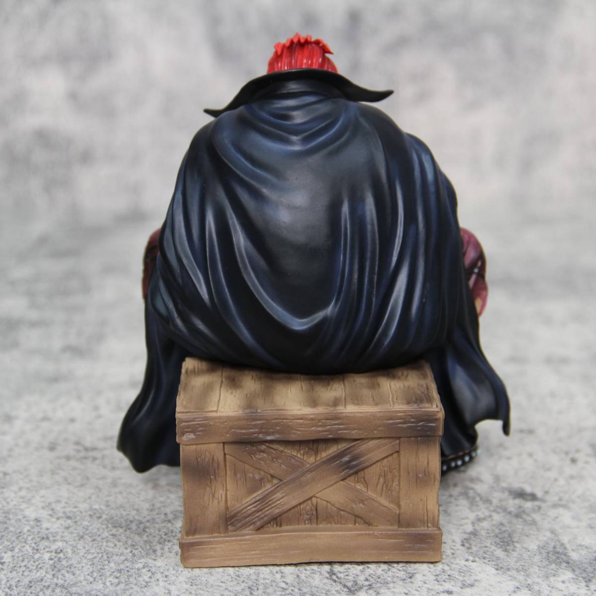 1円スタート！送料無料！ワンピース GK ONE PIECE 赤髪のシャンクス