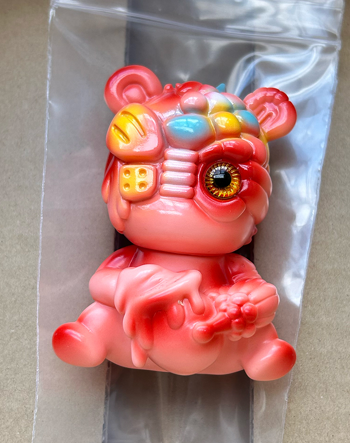 リアルヘッド goccodo ゴッコ堂 真頭玩具 realhead real head NEO ONE