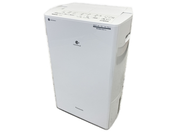 Panasonic F-YHVX120 衣類乾燥除湿機 2022年製 ハイブリット方式 Panasonic F-YHVX120 衣類乾燥除湿機 2022年製 ハイブリット方式