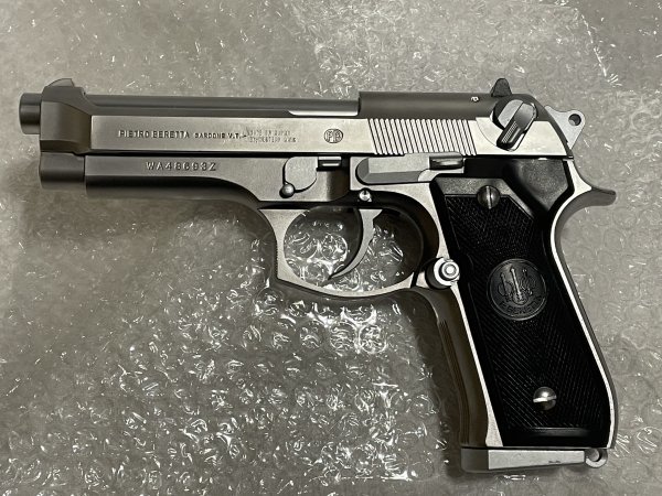 ウエスタンアームズ ガスガン 】 M92FS BERETTA ベレッタ WA48693Z