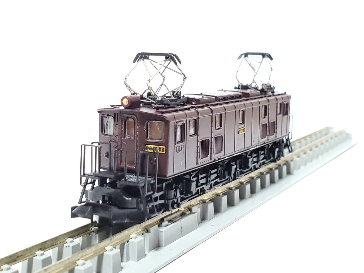 ED16 1 ATS MICRO ACE マイクロエース A-2801 国鉄 ED16形 直流 電気