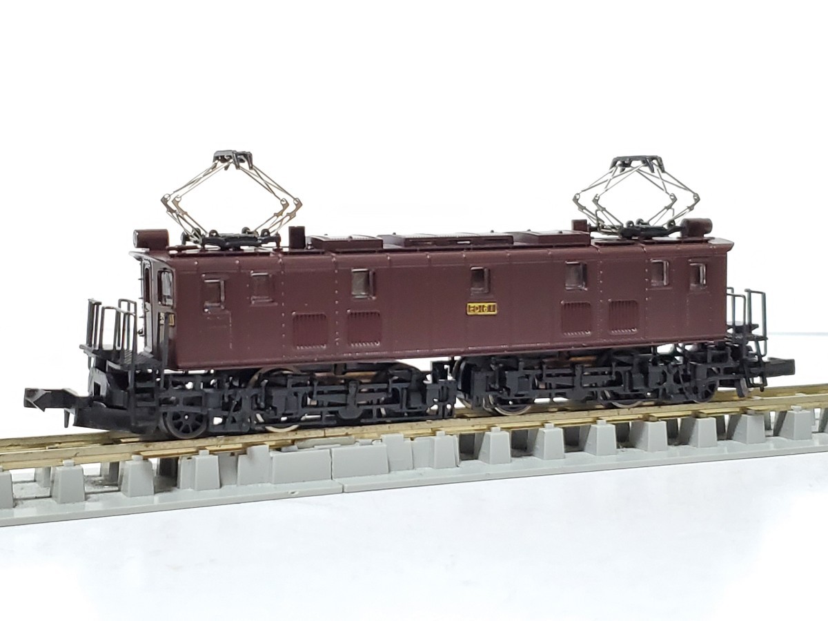 ED16 1 ATS MICRO ACE マイクロエース A-2801 国鉄 ED16形 直流 電気