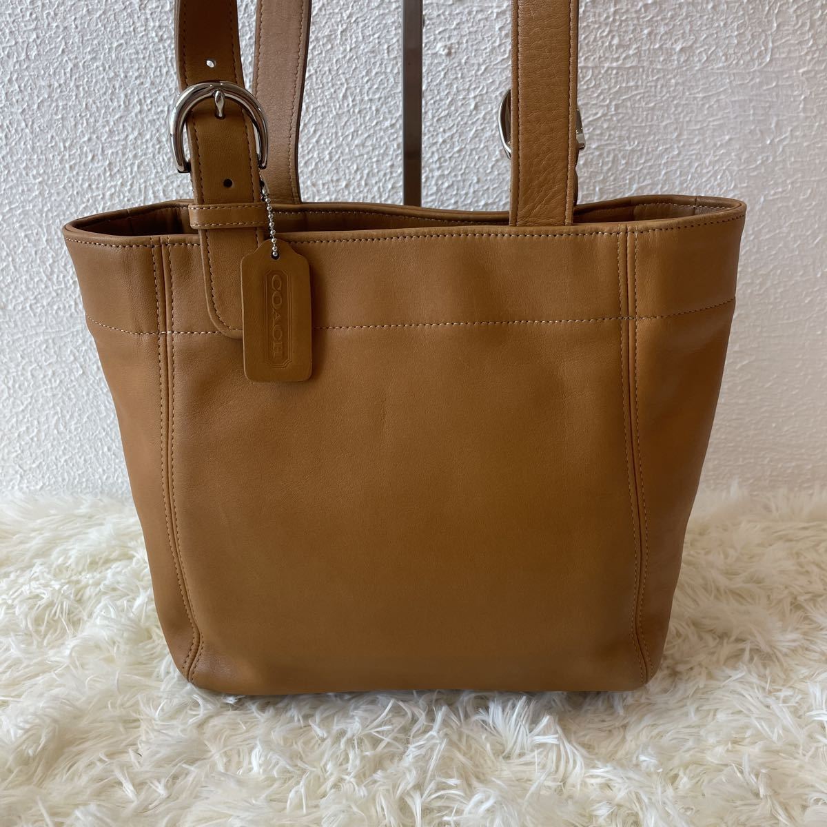 1円 COACH コーチ 4157 オールドコーチ ヴィンテージ ドミニカ製