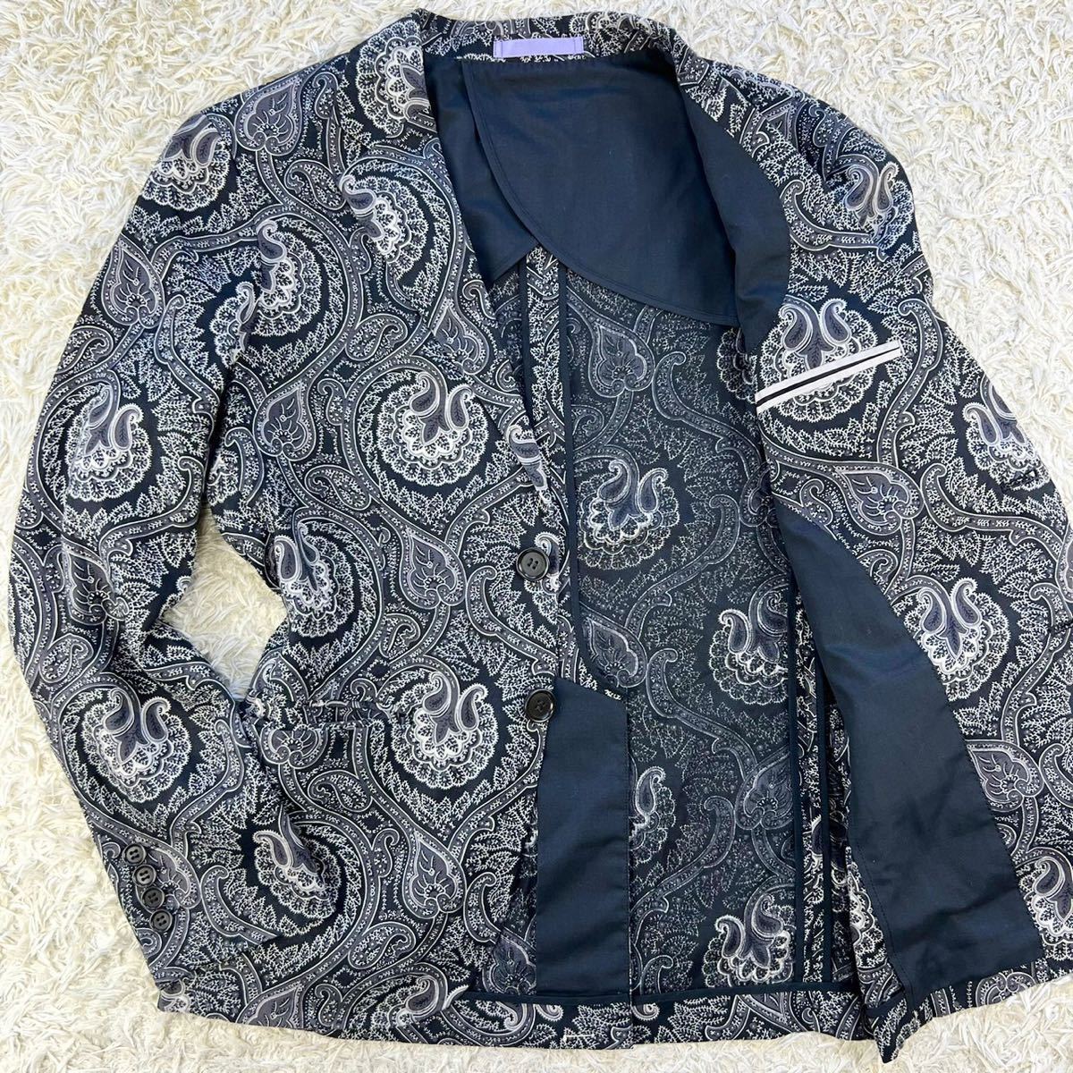 希少デザイン!!! ポールスミスロンドン『紳士の色気』Paul Smith 