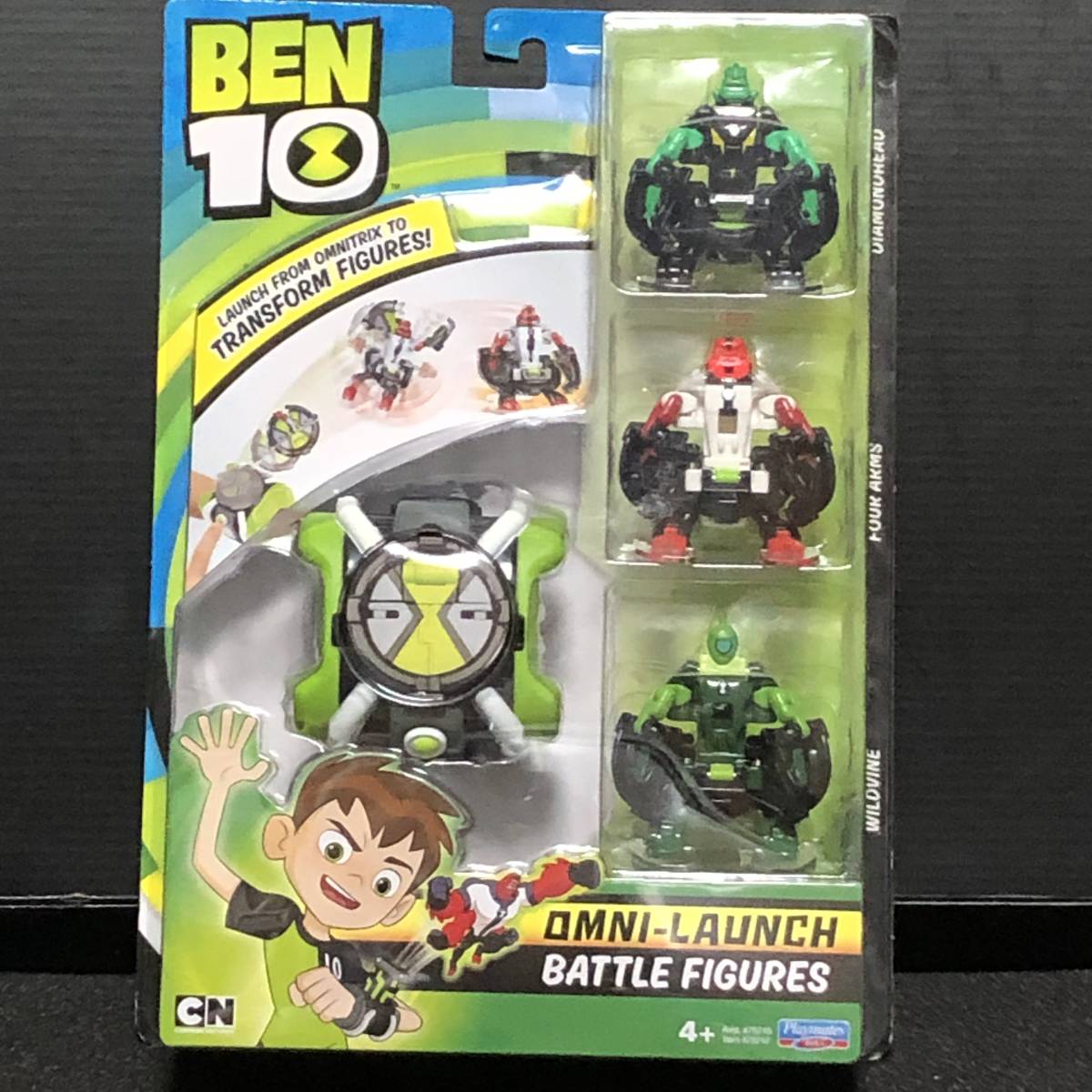 0 : Ben オムニバース オムニトリックス - ベン10 エイリアン ベン 
