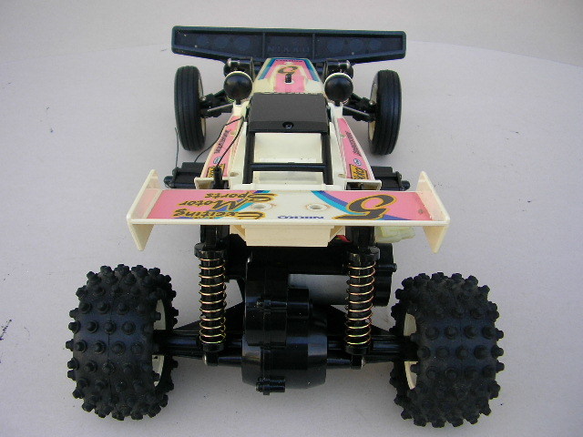 ☆ラジコン NIKKO ニッコー 1986年 1/10 フレームバギー スーパー