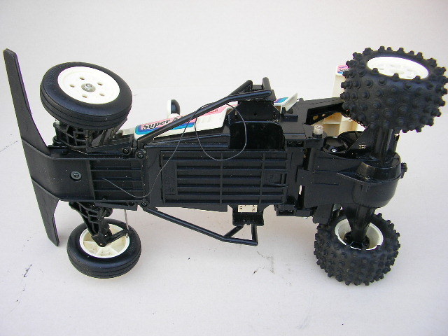 ☆ラジコン NIKKO ニッコー 1986年 1/10 フレームバギー スーパー
