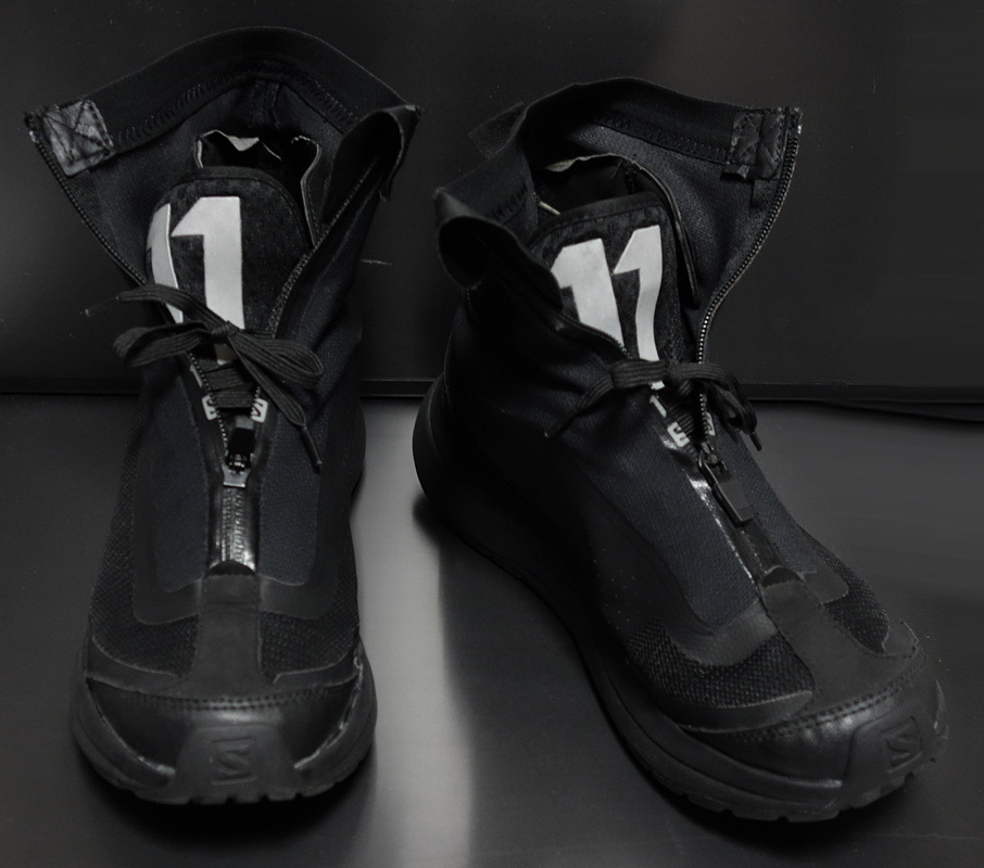 Boris Bidjan Saberi 0 By Salomon x by - X | Bamba Sneakers 1 Dye A.B.1