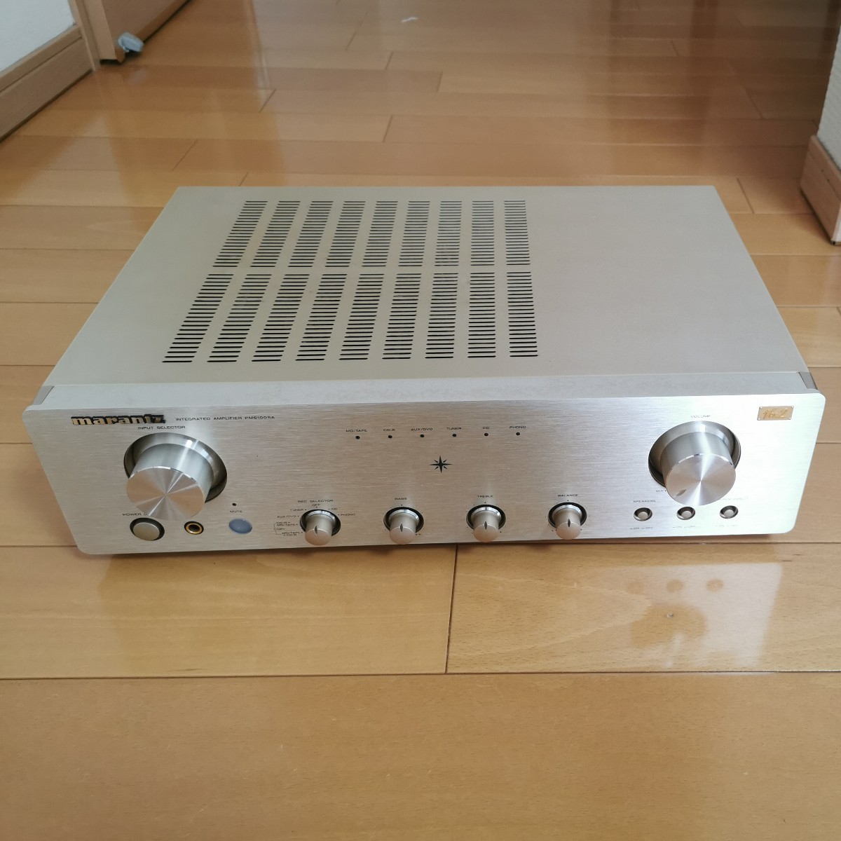 marantz PM6100SA ver.2 プリメインアンプ PM6100SA2F マランツ
