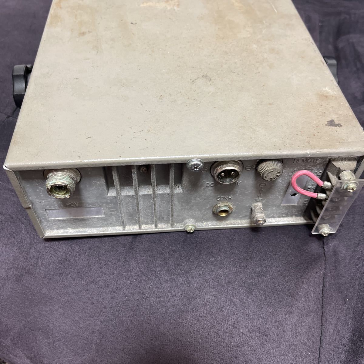 FURUNO DR-82 27MHz DSB 1W フルノ 漁業無線機