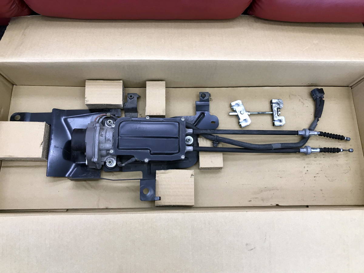 2309-69 スタート 日産 C27系 GC27 セレナ 純正 オートパーキングブレーキユニット 36035-5TA1C ...