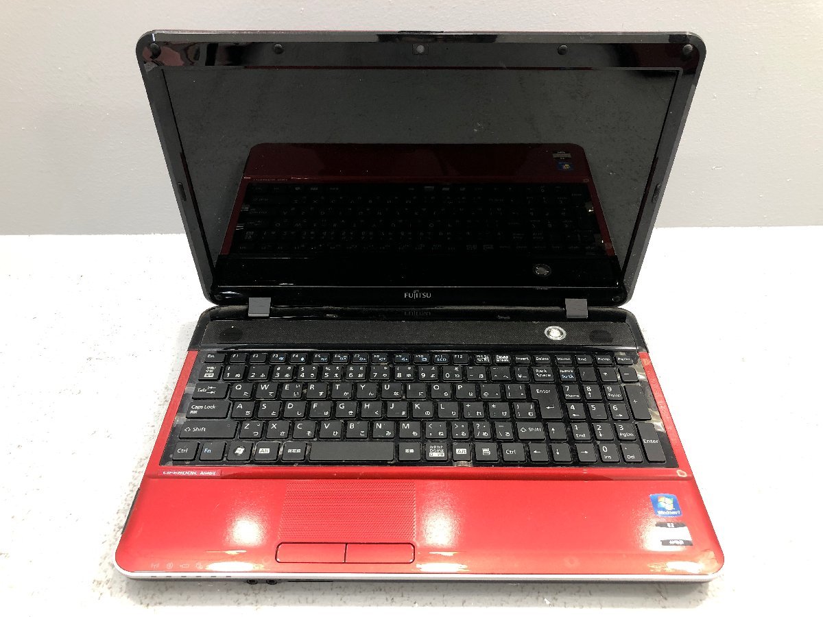 〇 ジャンク/パーツ取り ノートPC 3台 おまとめ Windows7/8 HDD無し