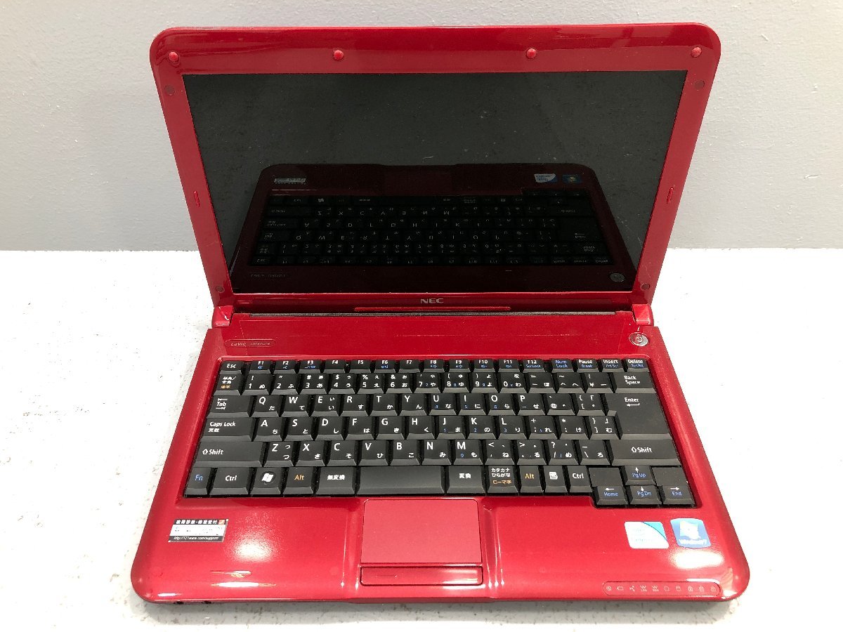〇 ジャンク/パーツ取り ノートPC 3台 おまとめ Windows7/8 HDD無し