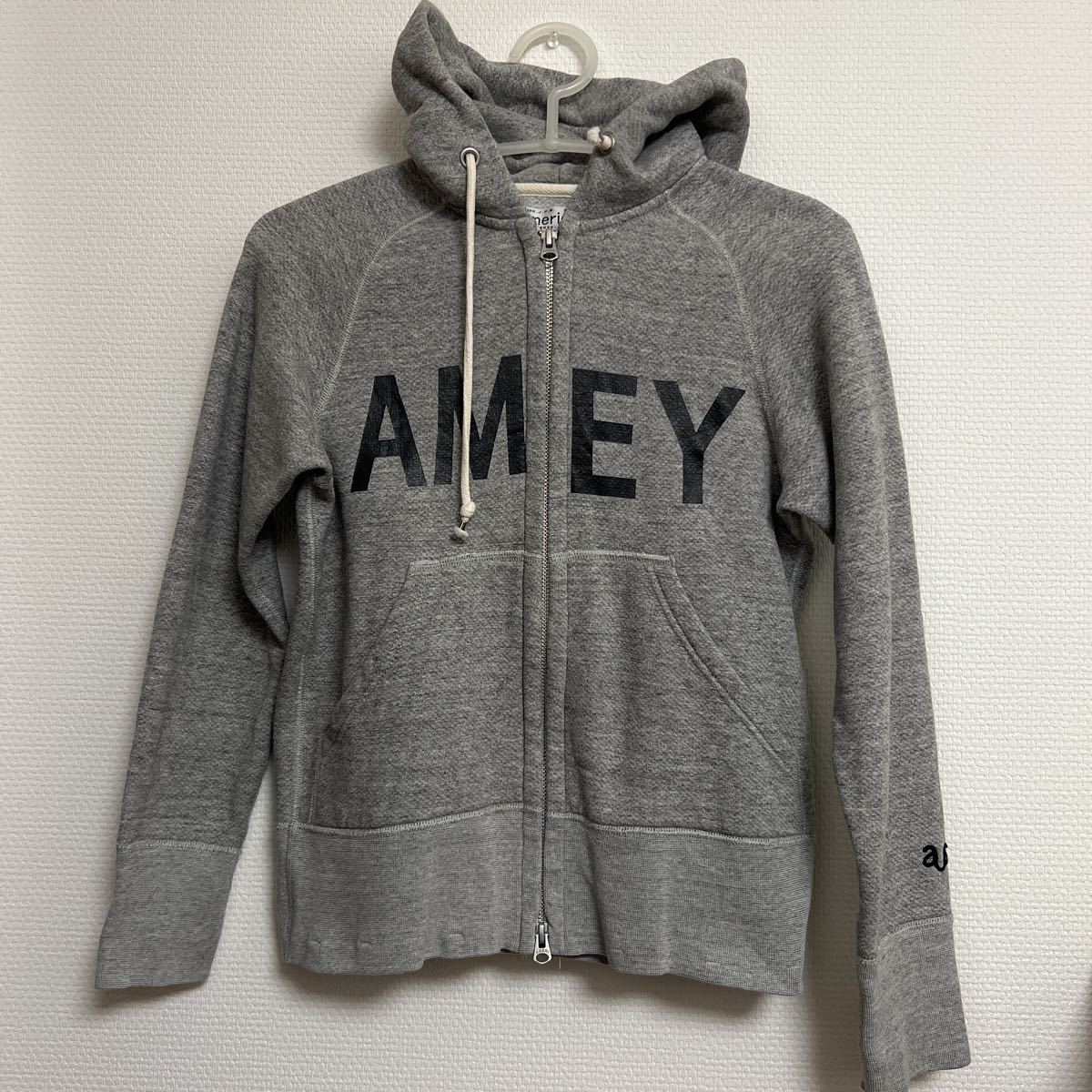 極美品 Americana アメリカーナ パーカー AMERICANA AMERICANA
