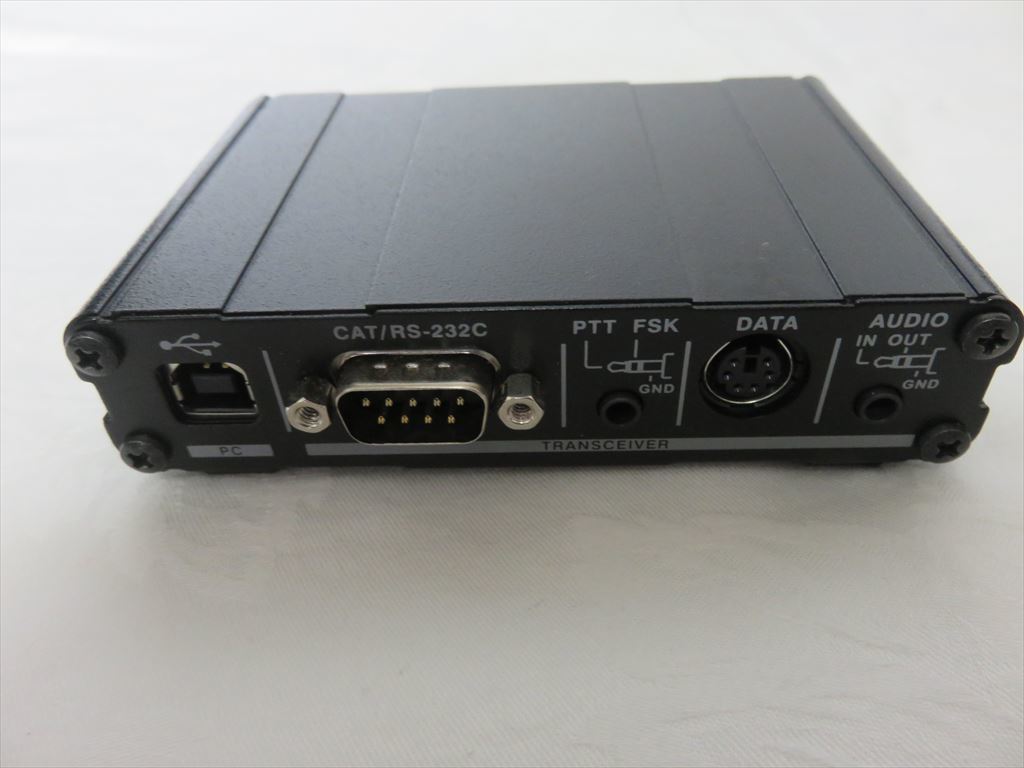 SCU-17 八重洲無線 USBインターフェースユニット