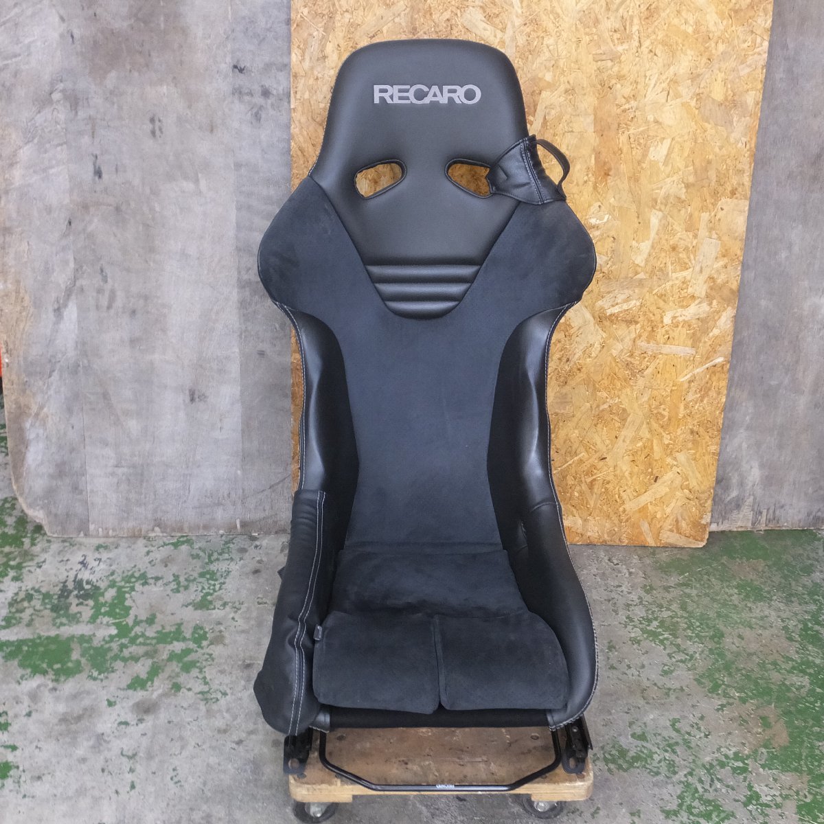 ◆RECARO レカロ フルバケットシート RS-G CL シートレール付き ポルシェ用 ケイマン ボクスター 997 991など◆