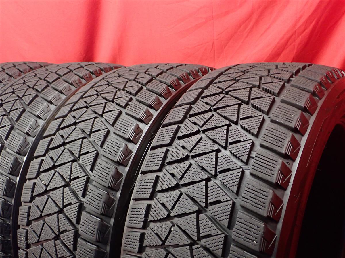 スタドレス4本 《 ブリヂストン 》 ブリザック DM・V2[ 275/45R20 110Q 