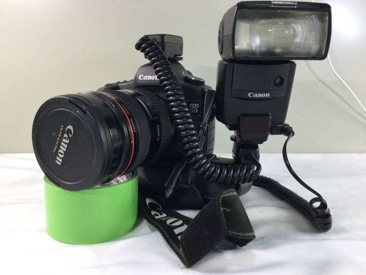 Canon EOS-1D Mark III 本体 動作未確認 動作未確認ジャンク