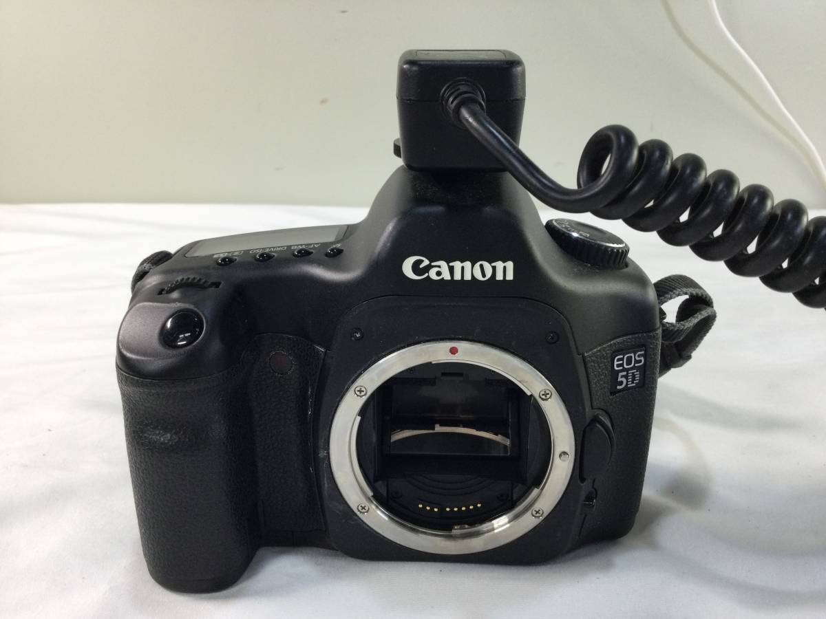 Canon EOS-1D Mark III 本体 動作未確認 動作未確認ジャンク