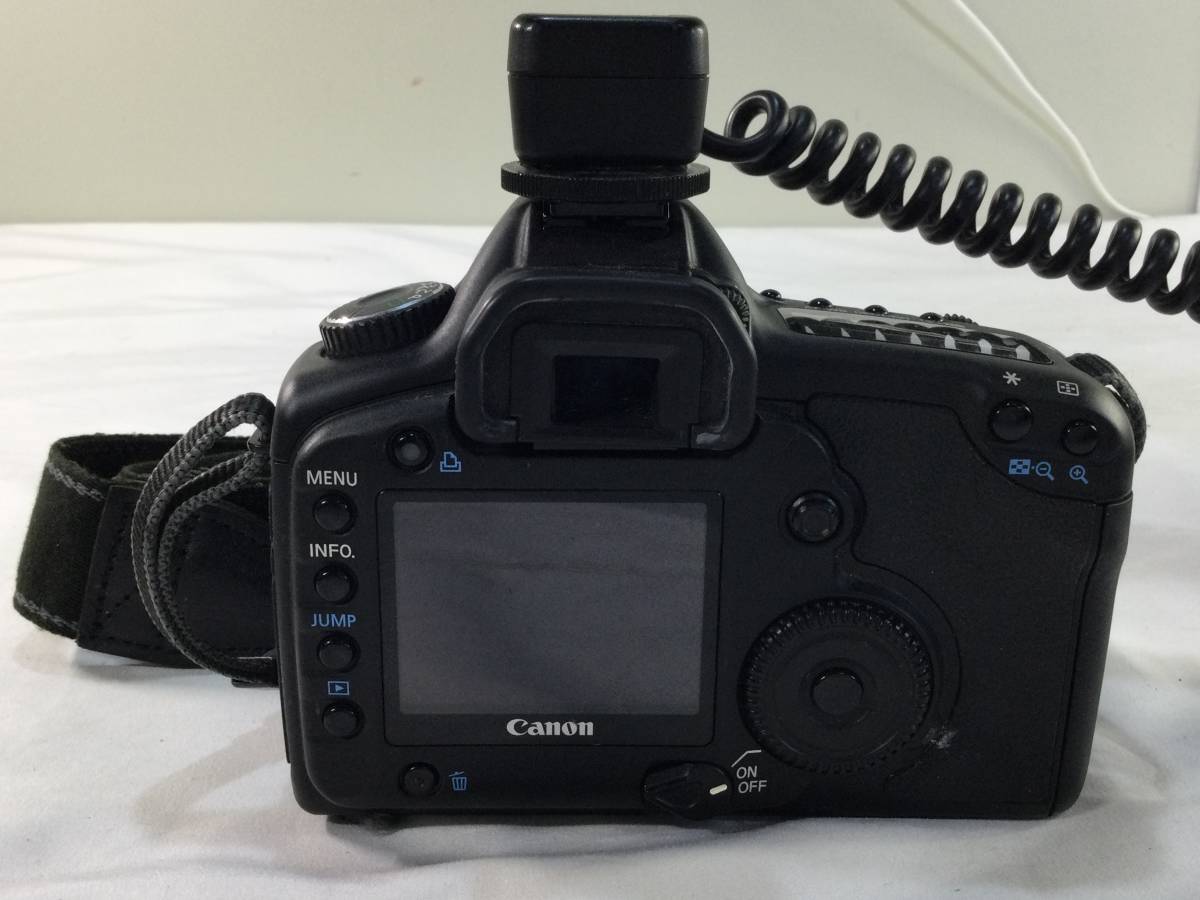 Canon EOS-1D Mark III 本体 動作未確認 動作未確認ジャンク