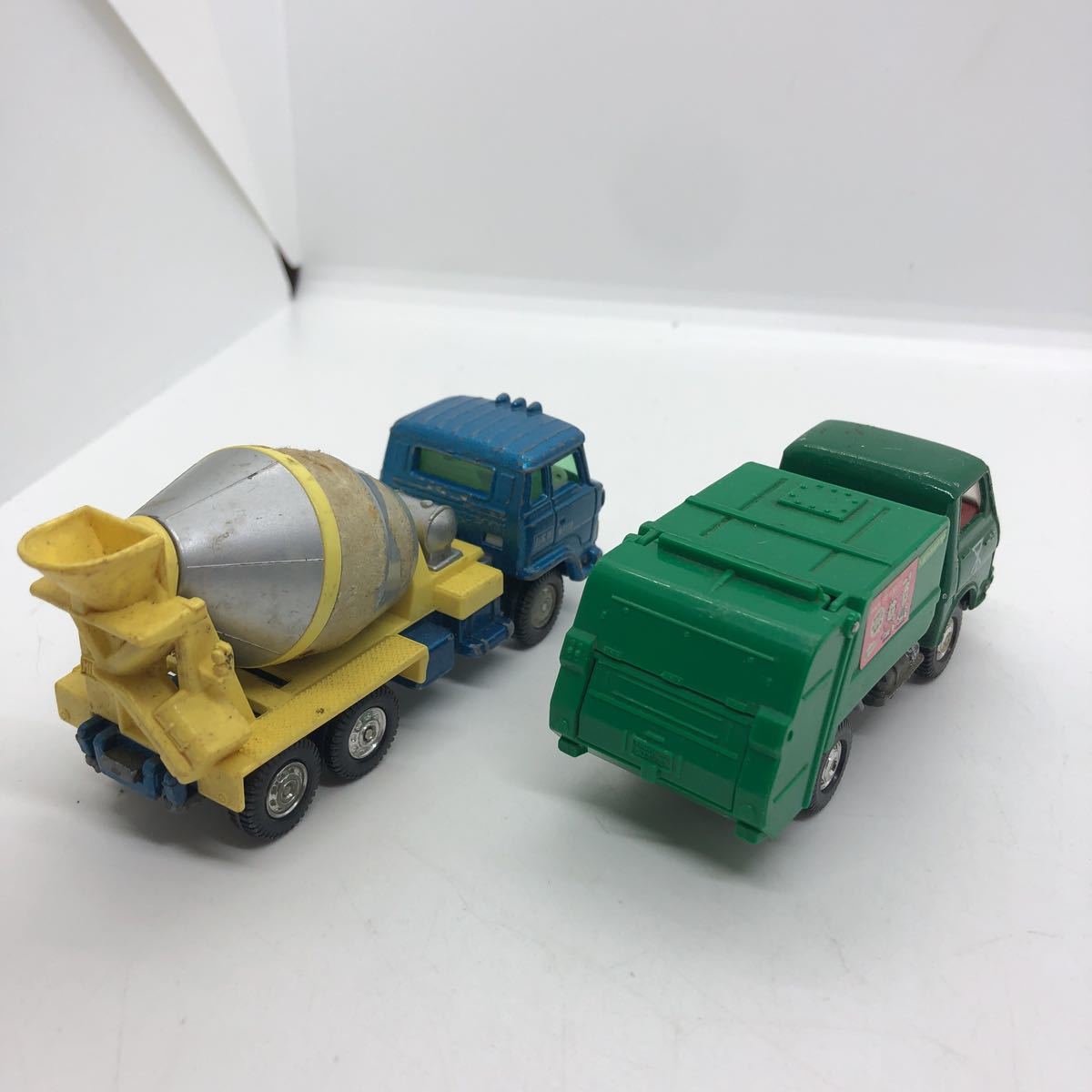 トミカ ダンディ いすゞエルフ清掃車018｜トミカ ダンディ いすゞ