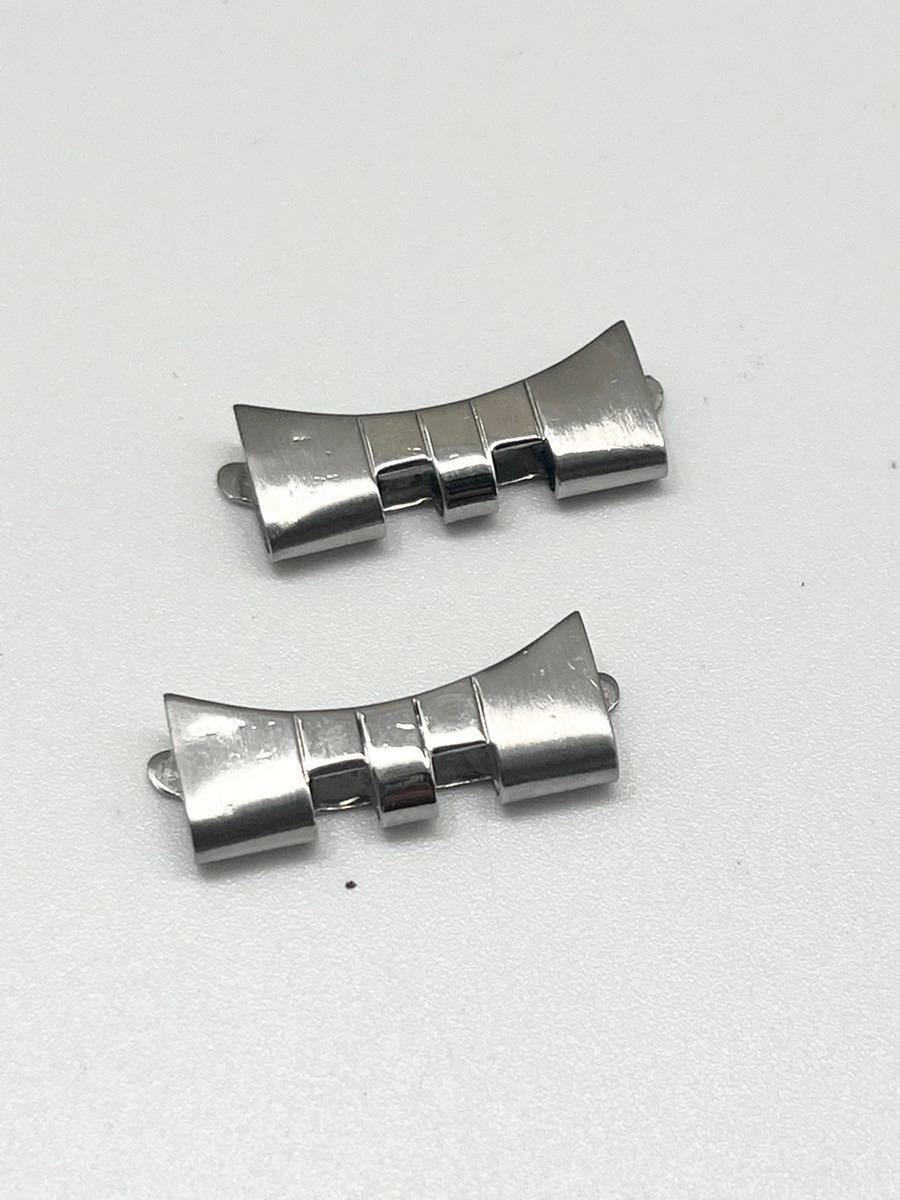 ジャンク ロレックス 純正 ジュビリーブレス 6251H 用 エンドピース