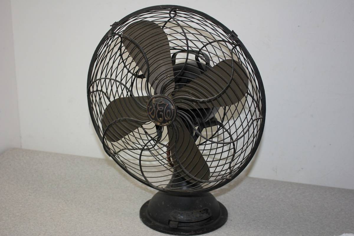 昭和レトロ東芝AC レトロ 東京芝浦電気 東芝 扇風機 Electric Fan 真鍮