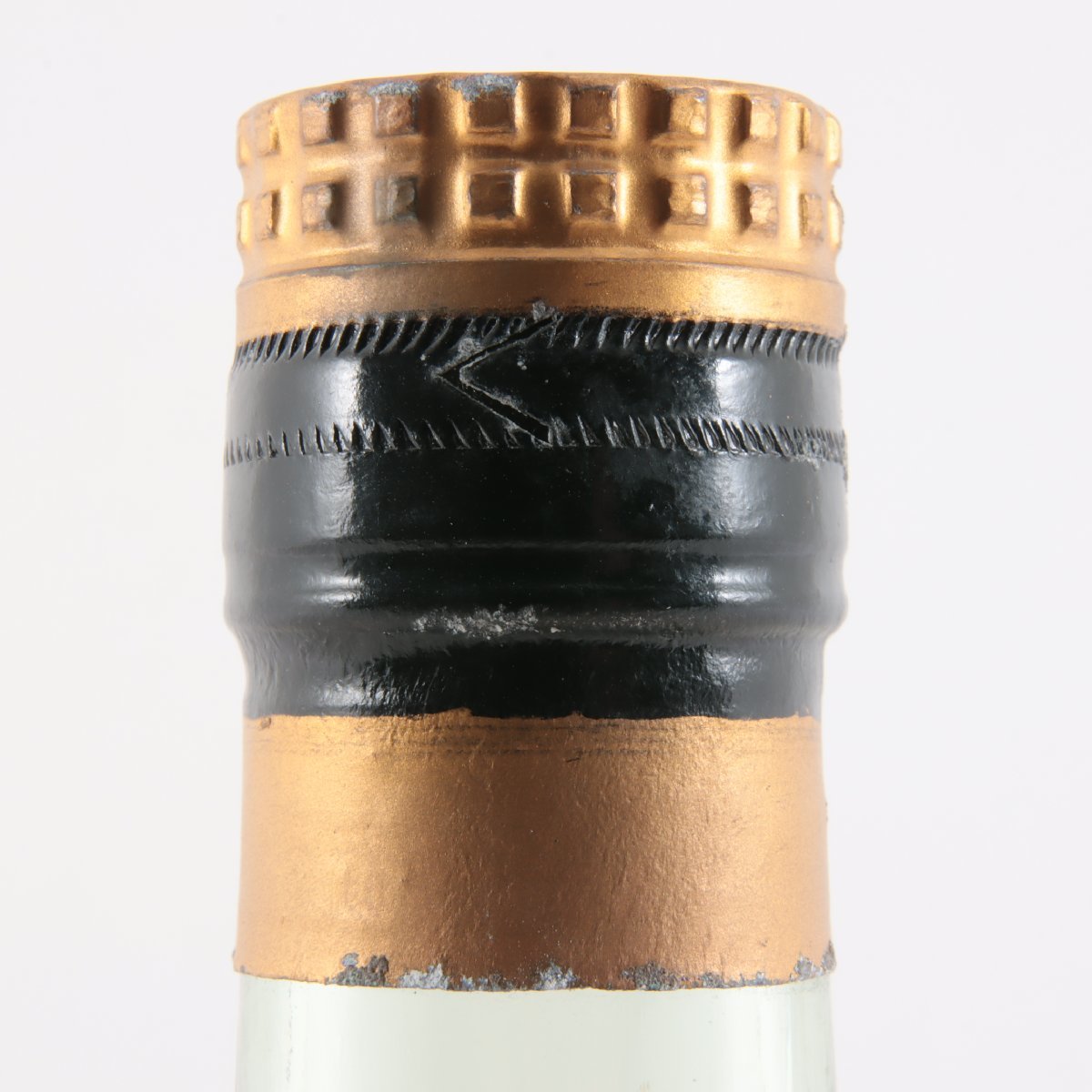 XO ヘネシー グリーンボトル 金キャップ 700ml 未開栓 ジャズ Hennessy