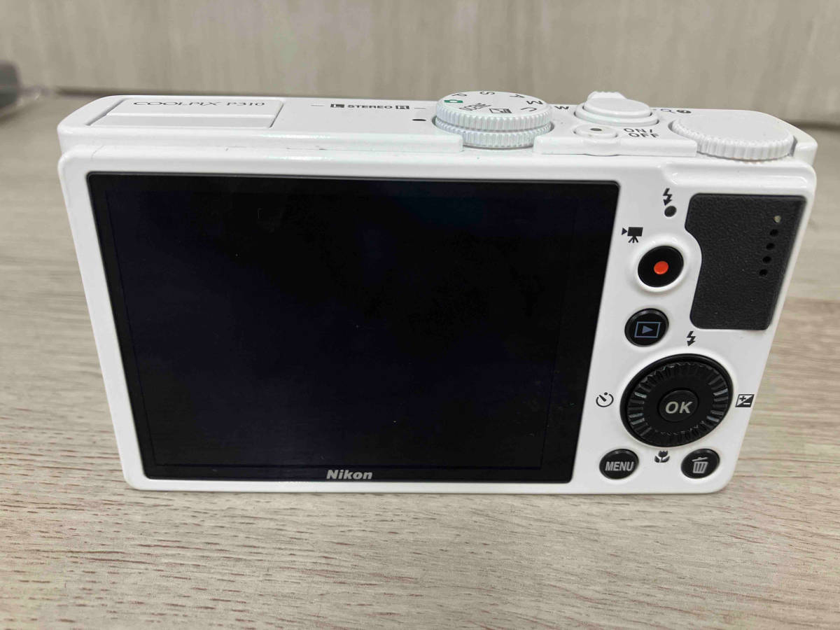 ジャンク】 Nikon COOLPIX P310 コンパクトデジカメ