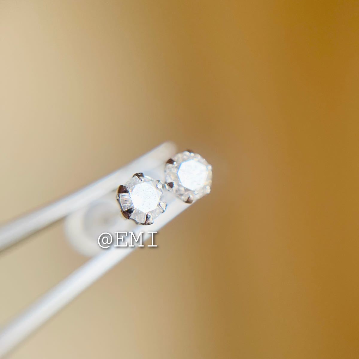 スペシャルセール☆】 Pt900 ダイヤモンド AAグレード 0.30ct ピアス 