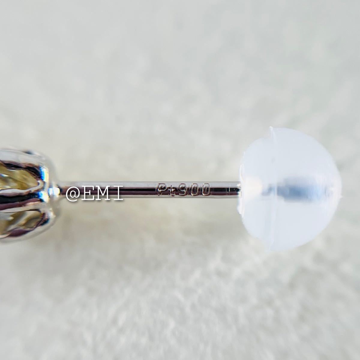 スペシャルセール☆】 Pt900 ダイヤモンド AAグレード 0.30ct ピアス 