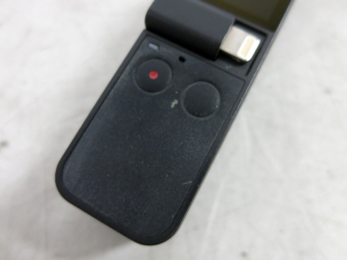 DJI OSMO POCKET 3軸ジンバル 中古 ケース付 在庫ありDJI Osmo
