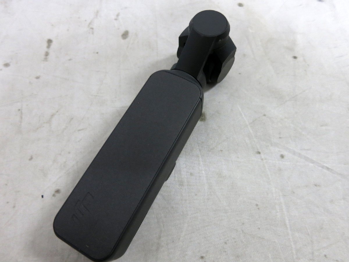 DJI OSMO POCKET 3軸ジンバル 中古 ケース付 在庫ありDJI Osmo