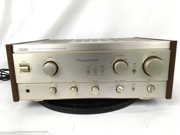 DENON PMA-1090G プリメインアンプ ジャンク アンプ オーディオ機器