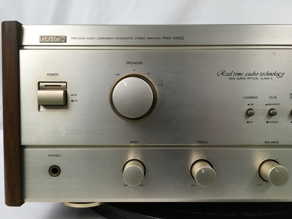 DENON PMA-1090G プリメインアンプ ジャンク アンプ オーディオ機器