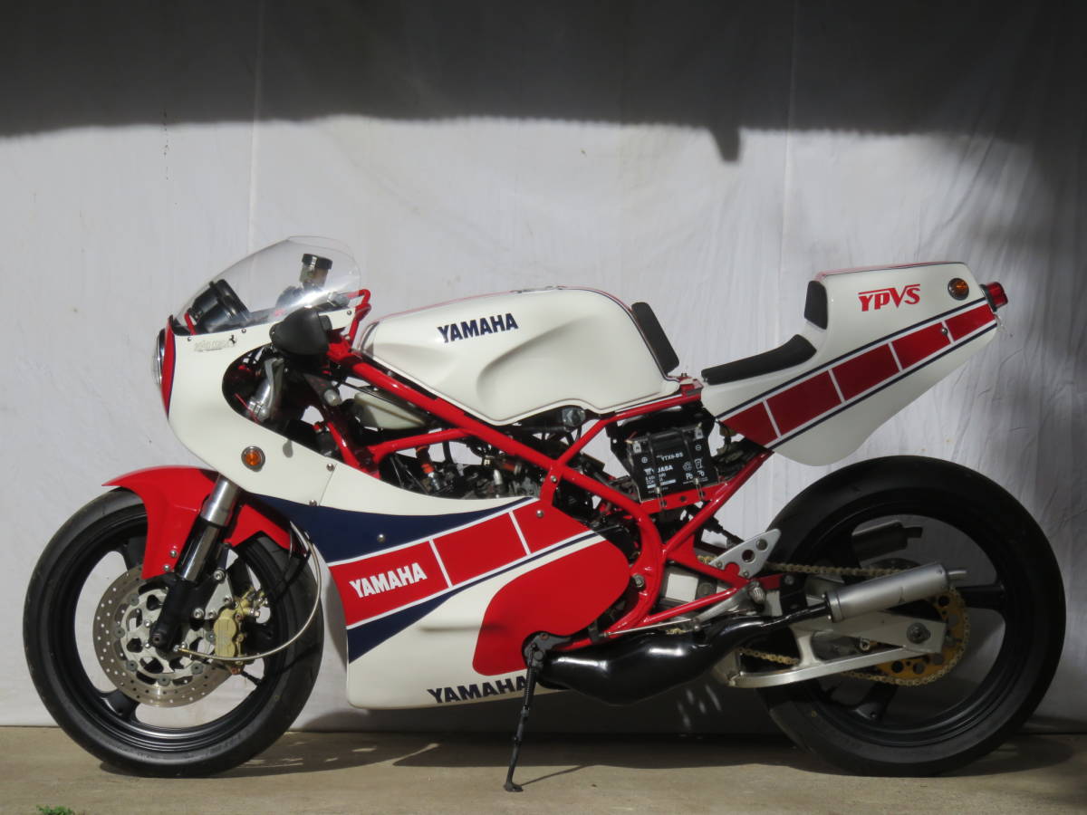 カウル、フェンダー、外装 rz250r 羽テール