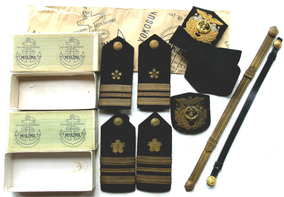  海上自衛隊 PX私物品 肩章 帽章 帽紐(個人装備)｜売買されたオークション情報、yahooの商品情報をアーカイブ公開 - オークファン その他