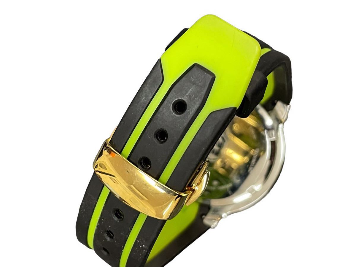 CITIZEN プロマスター エコドライブ E168 WR200 稼働品 シチズン
