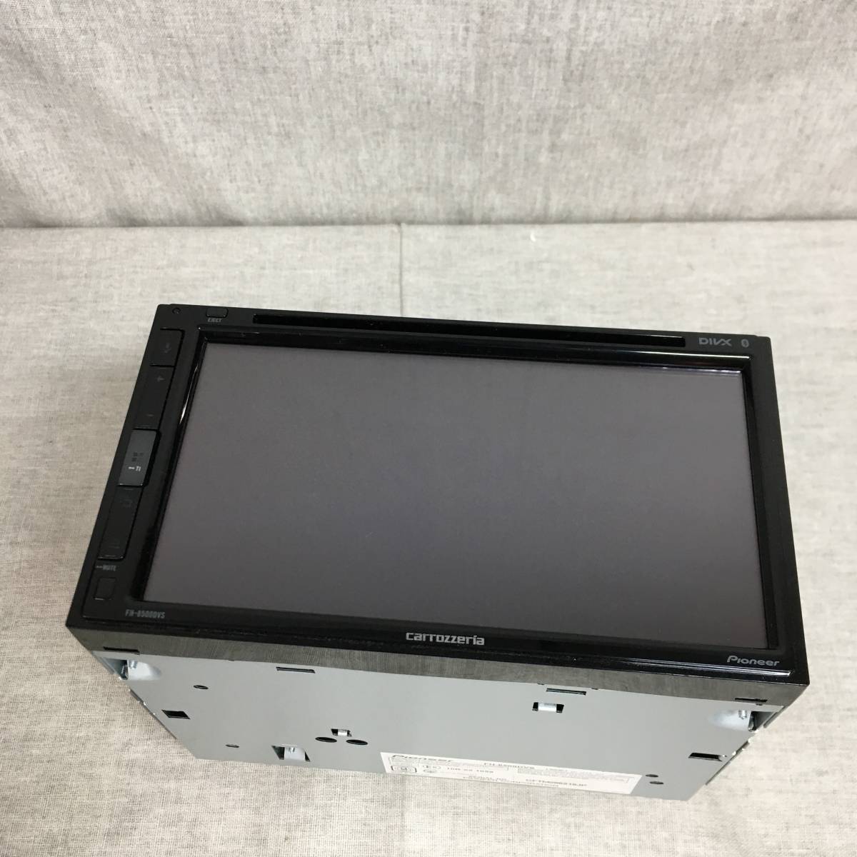 現状品 Pioneer パイオニア ディスプレイオーディオ FH-8500DVS 6.8 現状品 Pioneer パイオニア ディスプレイオーディオ FH-8500DVS 6.8