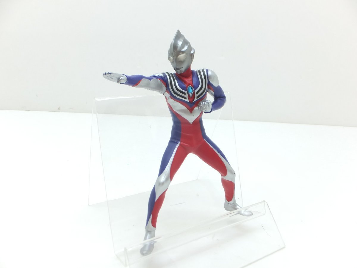 30JD 英雄勇像 ウルトラマン 3体セット ウルトラマンティガ ブラスト 